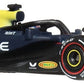 Fórmula 1 Hot Wheels Premium pack de 2 Vehículos Die-Cast 1/64 Oracle Red Bull Racing