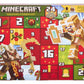 Minecraft Calendario de Adviento