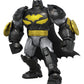 DC Premier Figura con sonido y luz Mecha Suit Batman 18 cm