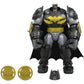 DC Premier Figura con sonido y luz Mecha Suit Batman 18 cm