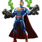 DC Premier Figura con sonido y luz Heat Vision Superman 16 cm