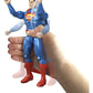 DC Premier Figura con sonido y luz Heat Vision Superman 16 cm