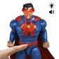 DC Premier Figura con sonido y luz Heat Vision Superman 16 cm