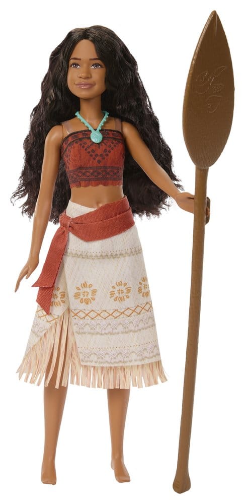 Vaiana 2026 Movie Muñeca cantante Vaiana