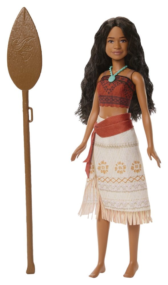 Vaiana 2026 Movie Muñeca cantante Vaiana