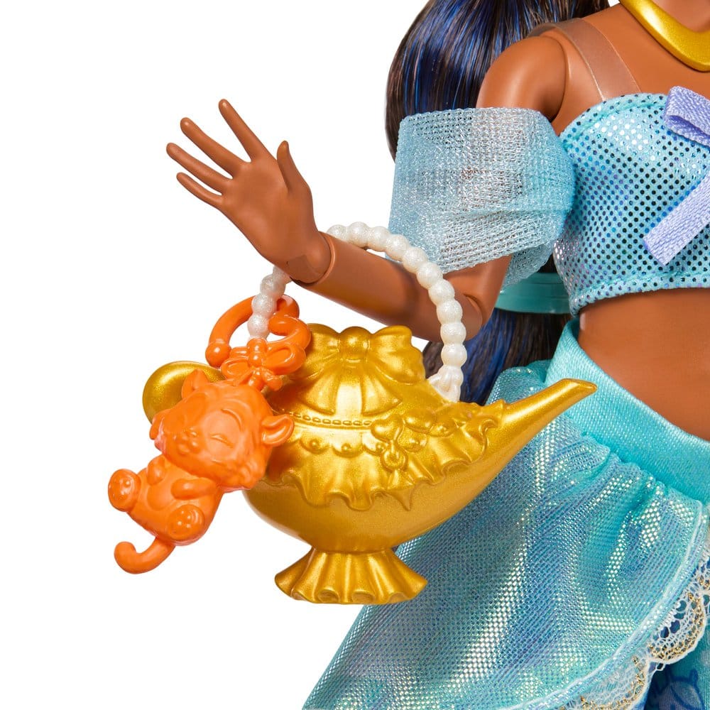Disney Princess Muñeca Manga Jasmine 22 cm