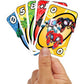Spidey & His Amazing Friends UNO Junior Juego de Cartas