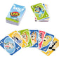 Bluey UNO Junior Juego de Cartas