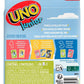 Bluey UNO Junior Juego de Cartas