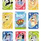 Bluey UNO Junior Juego de Cartas