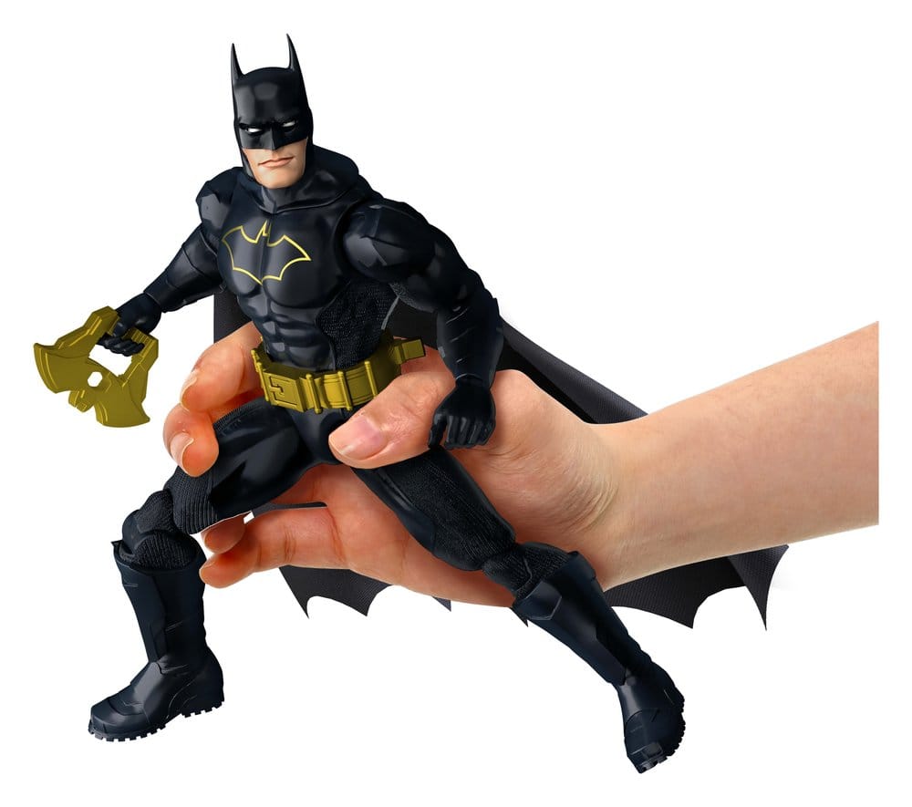 DC Premier Series 2 Figura Stealth Suit Batman 15 cm