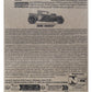 Masters of the Universe Silver Series Vehículo Die-Cast 1/64 Bone Shaker