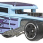 Masters of the Universe Silver Series Vehículo Die-Cast 1/64 Bone Shaker
