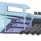 Masters of the Universe Silver Series Vehículo Die-Cast 1/64 Bone Shaker