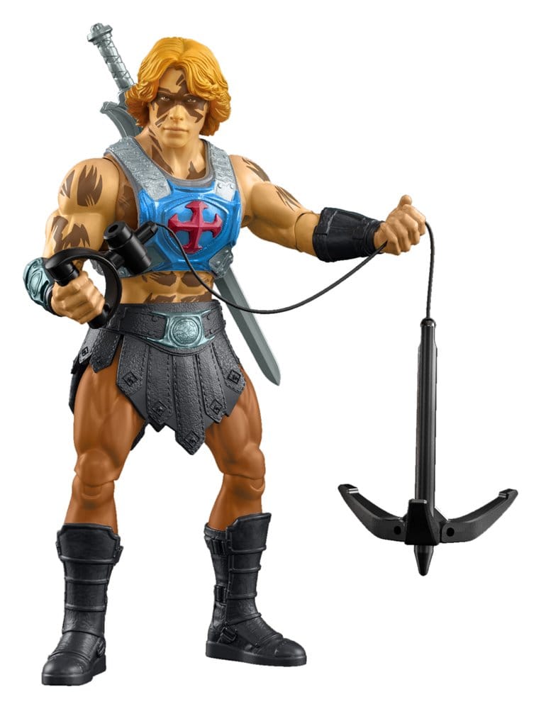 Masters of the Universe 2026 Movie Figura He-Man 14 cm