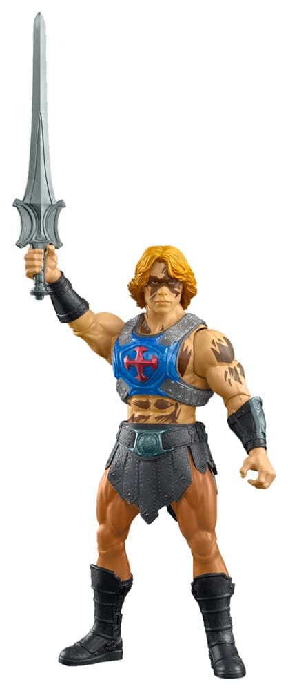 Masters of the Universe 2026 Movie Figura He-Man 14 cm