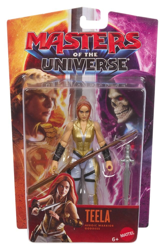 Masters of the Universe First Ones Kids Core Figura de Acción 11
