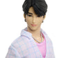 KPop Demon Hunters Muñeca Saja Boys Jinu (Soda Pop)