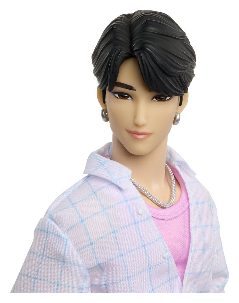 KPop Demon Hunters Muñeca Saja Boys Jinu (Soda Pop)
