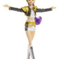 KPop Demon Hunters Muñeca Cantante Huntrix Rumi (Golden)