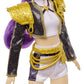 KPop Demon Hunters Muñeca Cantante Huntrix Rumi (Golden)