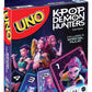 KPop Demon Hunters UNO Juego de Cartas
