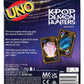 KPop Demon Hunters UNO Juego de Cartas