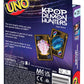 KPop Demon Hunters UNO Juego de Cartas