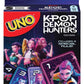 KPop Demon Hunters UNO Juego de Cartas