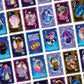 KPop Demon Hunters UNO Juego de Cartas