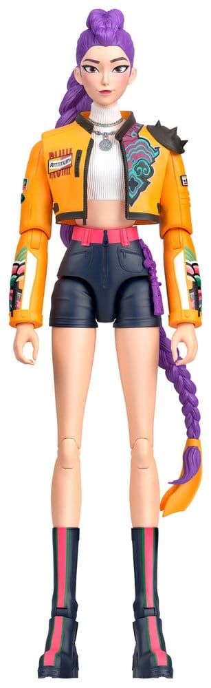 KPop Demon Hunters Figura Huntrix Rumi (How It's Done) 15 cm