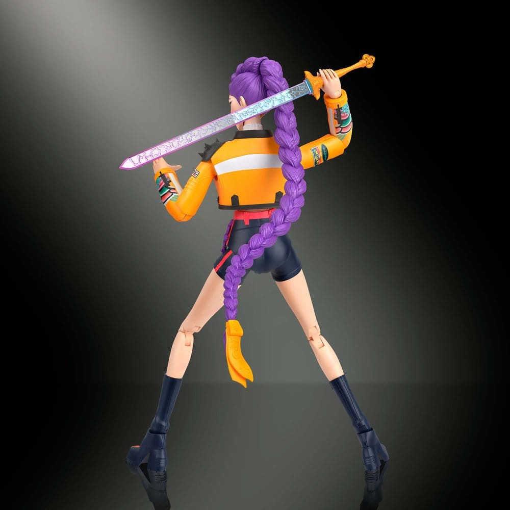 KPop Demon Hunters Figura Huntrix Rumi (How It's Done) 15 cm