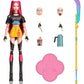 KPop Demon Hunters Figura Huntrix Mira (How It's Done) 15 cm