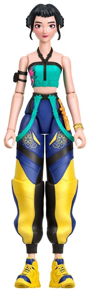 KPop Demon Hunters Figura Huntrix Zoey (How It's Done) 14 cm