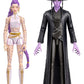 KPop Demon Hunters Pack de 2 Figuras Rumi & Jinu (Final Battle) 15 cm