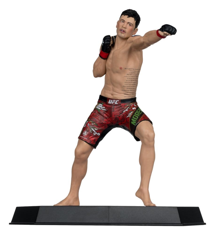 UFC Posed Estatua PVC Brandon Moreno 16 cm