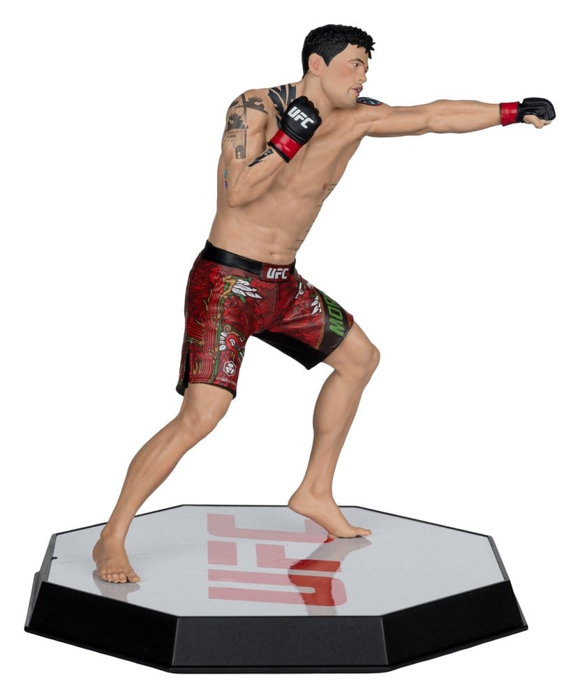UFC Posed Estatua PVC Brandon Moreno 16 cm