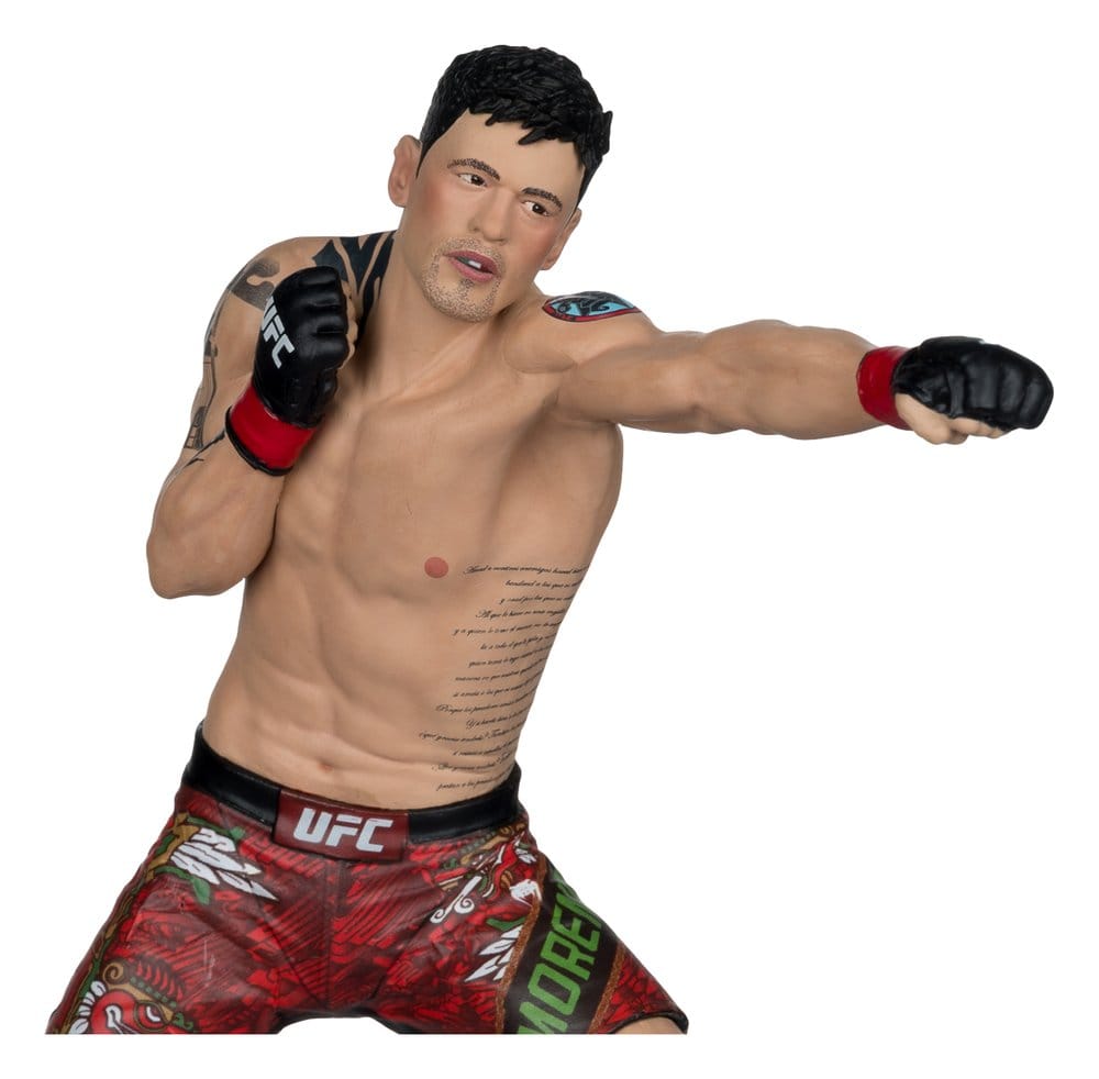 UFC Posed Estatua PVC Brandon Moreno 16 cm