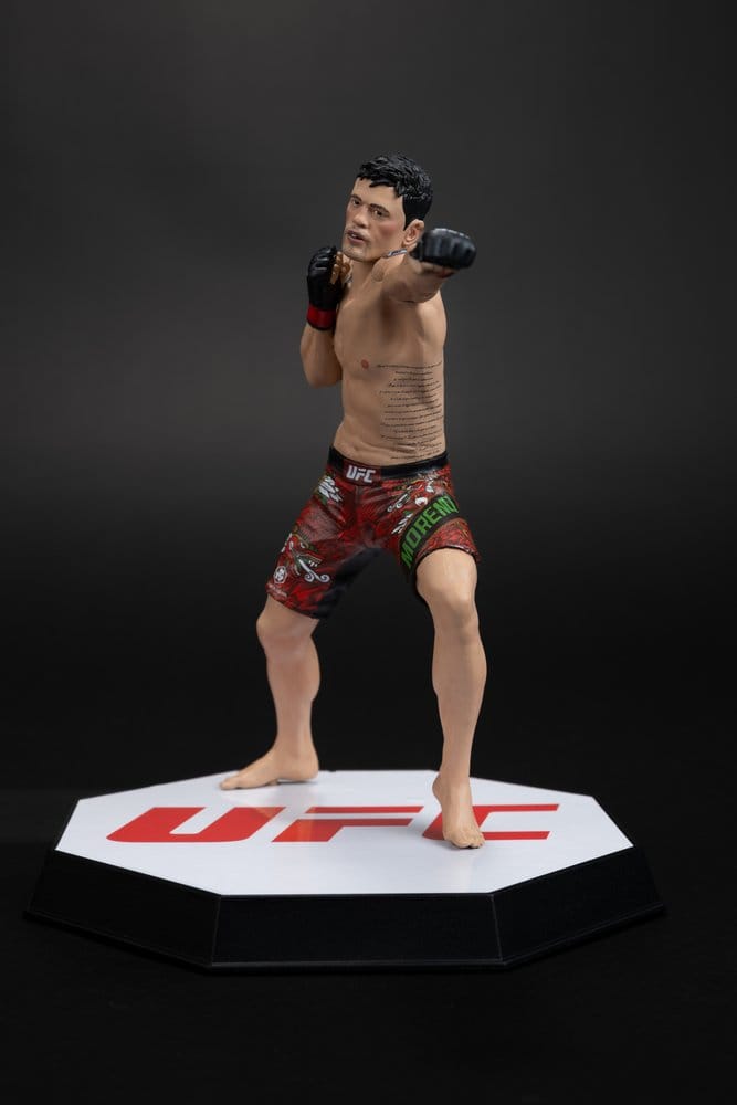 UFC Posed Estatua PVC Brandon Moreno 16 cm