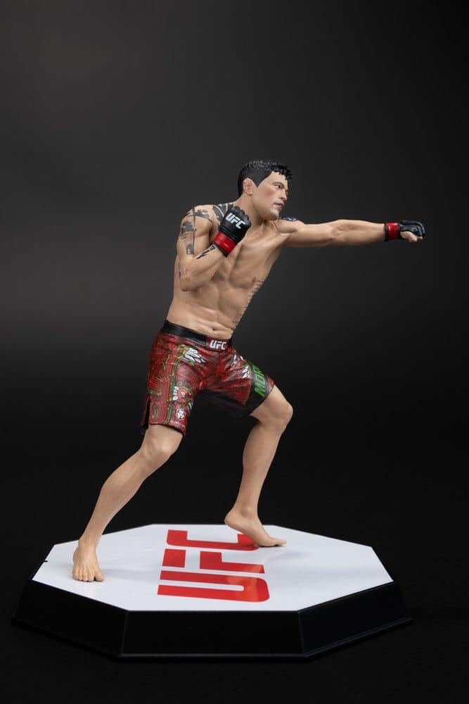 UFC Posed Estatua PVC Brandon Moreno 16 cm