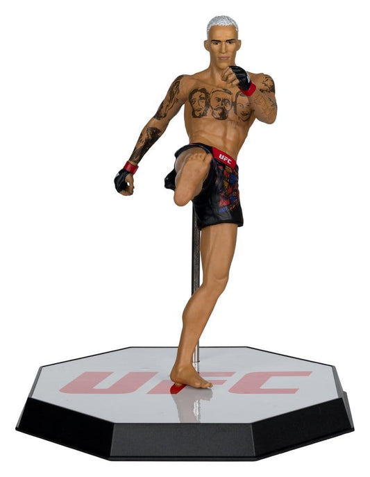 UFC Posed Estatua PVC Charles Oliveira 17 cm