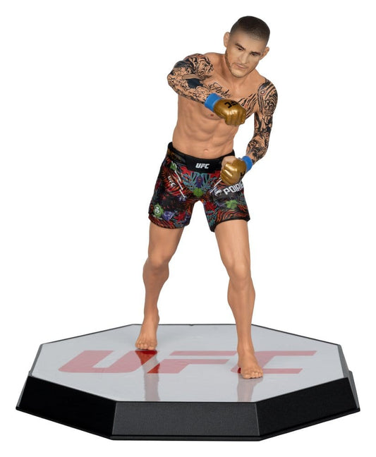 UFC Posed Estatua PVC Dustin Poirier 16 cm