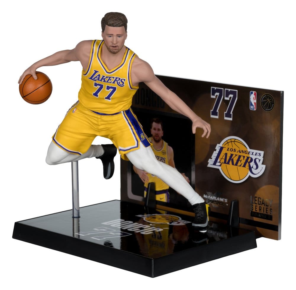 NBA McFarlane's SportsPicks Figura Luka Doncic (Dallas Mavericks) 15 cm