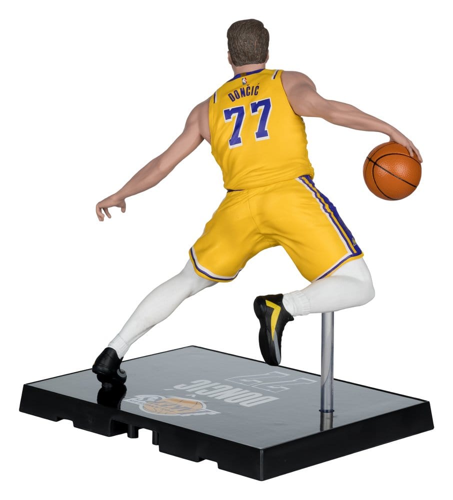 NBA McFarlane's SportsPicks Figura Luka Doncic (Dallas Mavericks) 15 cm