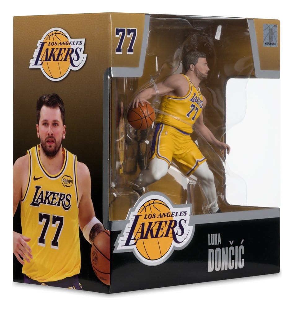 NBA McFarlane's SportsPicks Figura Luka Doncic (Dallas Mavericks) 15 cm