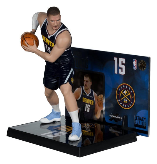 NBA McFarlane's SportsPicks Figura Nikola Jokic (Denver Nuggets) 16 cm