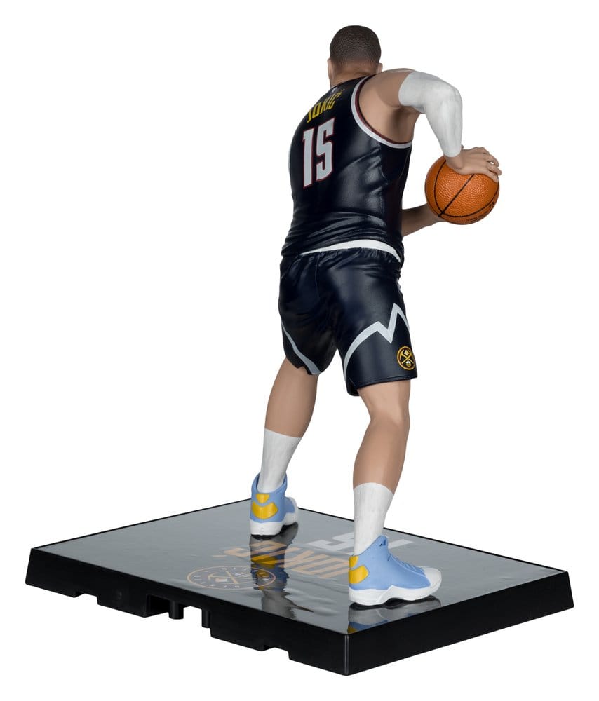 NBA McFarlane's SportsPicks Figura Nikola Jokic (Denver Nuggets) 16 cm