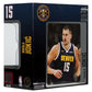 NBA McFarlane's SportsPicks Figura Nikola Jokic (Denver Nuggets) 16 cm
