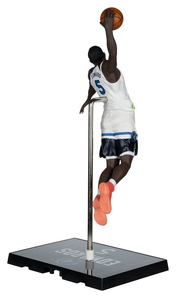NBA McFarlane's SportsPicks Figura Anthony Edwards (Minnesota Timberwolves) 21 cm