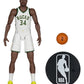 NBA SportsPicks Figura Giannis Antetokounmpo (Milwaukee Bucks) 15 cm